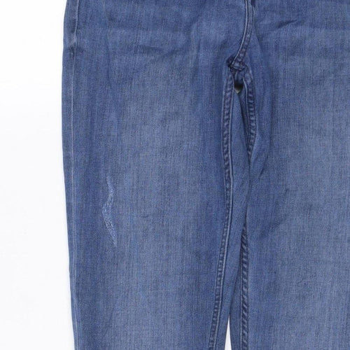 Esmara Women’s Blue UK 16 Super Skinny High Waist Stretch Jeans