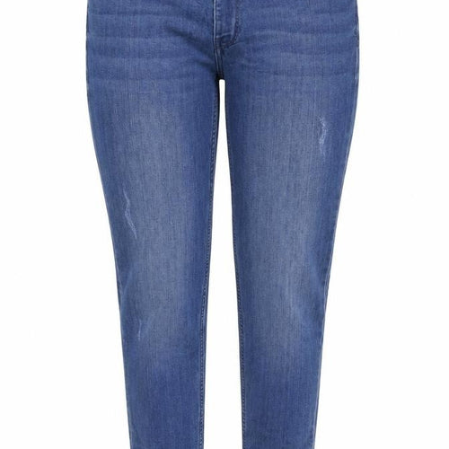 Esmara Women’s Blue UK 16 Super Skinny High Waist Stretch Jeans