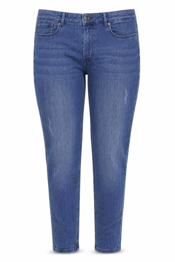 Esmara Women’s Blue UK 16 Super Skinny High Waist Stretch Jeans