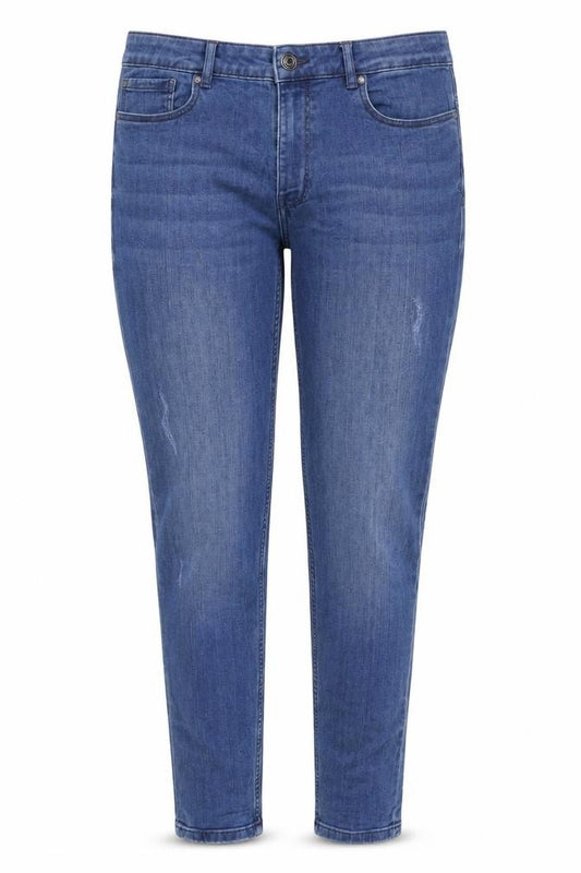 Esmara Women’s Blue UK 16 Super Skinny High Waist Stretch Jeans