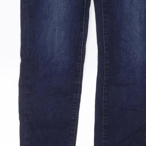 Esmara Women’s Blue Super Skinny Fit Jeans UK 14 Dark Wash