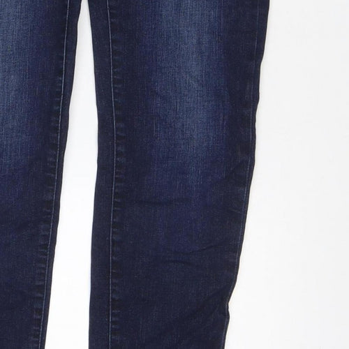 Esmara Women’s Blue Super Skinny Fit Jeans UK 14 Dark Wash