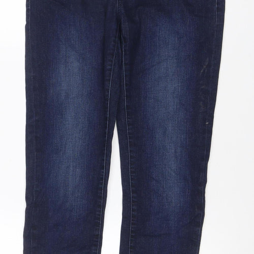 Esmara Women’s Blue Super Skinny Fit Jeans UK 14 Dark Wash