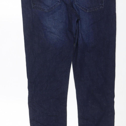 Esmara Women’s Blue Super Skinny Fit Jeans UK 14 Dark Wash