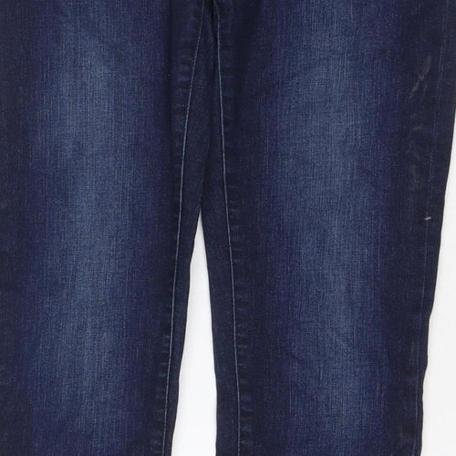 Esmara Women’s Blue Super Skinny Fit Jeans UK 14 Dark Wash