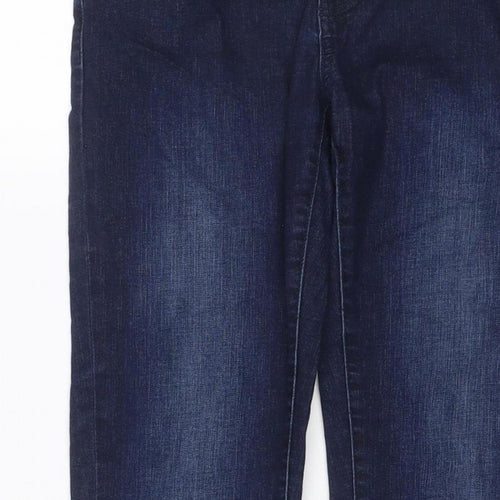 Esmara Women’s Blue Super Skinny Fit Jeans UK 14 Dark Wash