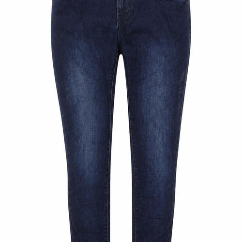 Esmara Women’s Blue Super Skinny Fit Jeans UK 14 Dark Wash