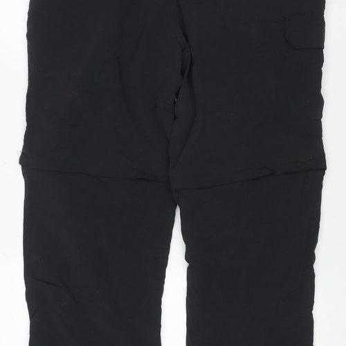 Karrimor Men’s Black M Snow Pants Outdoor Walking Ski Trousers