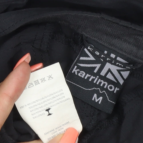 Karrimor Men’s Black M Snow Pants Outdoor Walking Ski Trousers