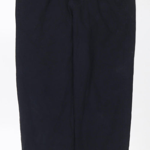 UNIQLO Men’s Black S Sweatpants Elastic Waist Stretch Casual Trousers