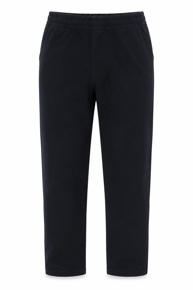 Uniqlo Men’s Black S Sweatpants Elastic Waist Stretch Casual Trousers