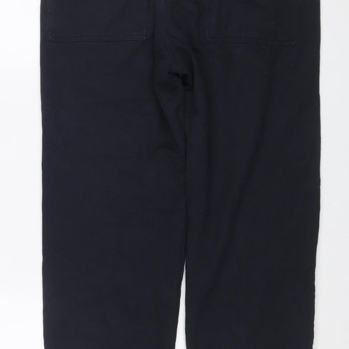 UNIQLO Men’s Black S Sweatpants Elastic Waist Stretch Casual Trousers