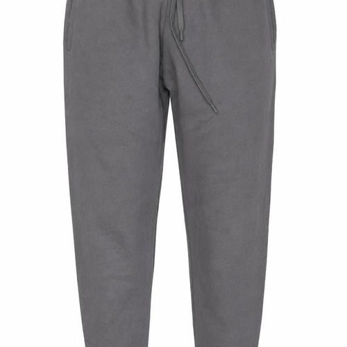 Zara Men Grey S Drawstring Tapered Jogger Activewear Trousers