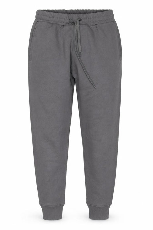 Zara Men Grey S Drawstring Tapered Jogger Activewear Trousers