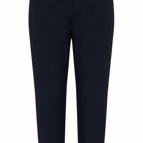 Rohan Women’s Blue UK 18R Straight Leg Lightweight Travel Trousers