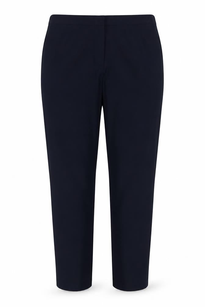 Rohan Women’s Blue UK 18R Straight Leg Lightweight Travel Trousers