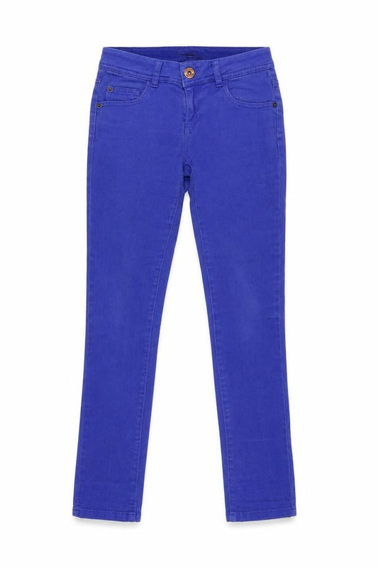 Miss Denim Women’s Purple Size 6 High Rise Skinny Jeans