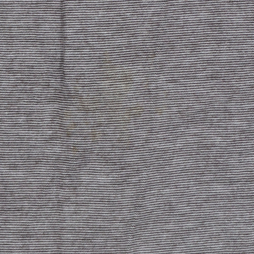Burton Men’s Grey Striped Long Sleeve Henley T-Shirt Size L