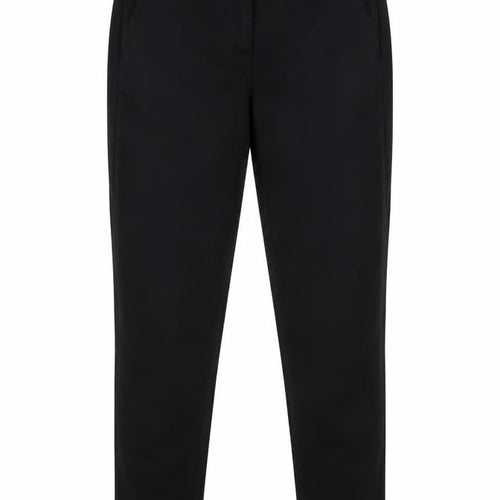 Marks & Spencer Women’s Black UK 12 Long Slim Leg Work Trousers