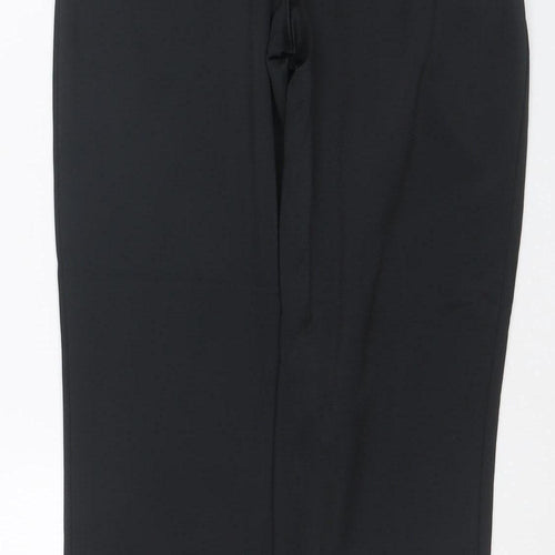 Converse Boys Black 10-12 Years Jogger Track Pants Drawstring