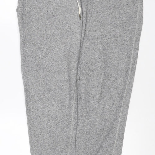 Polo Ralph Lauren Men Grey M Jogger Sweatpants Drawstring