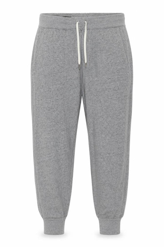 Polo Ralph Lauren Men Grey M Jogger Sweatpants Drawstring