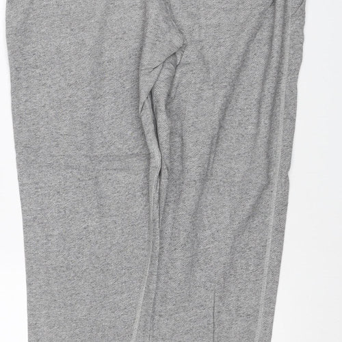 Polo Ralph Lauren Men Grey M Jogger Sweatpants Drawstring