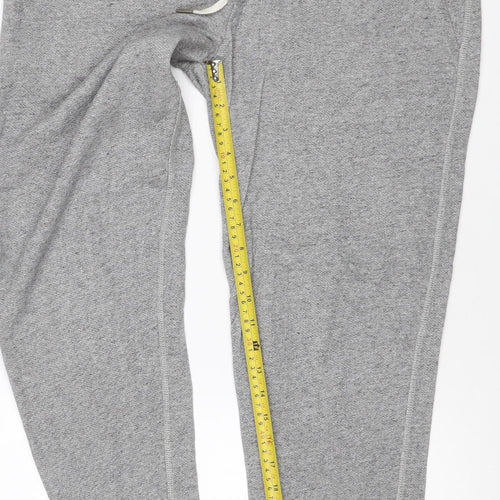 Polo Ralph Lauren Men Grey M Jogger Sweatpants Drawstring