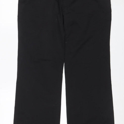 Dimensions Corporatewear Women’s Black UK 14 Straight Dress Trousers