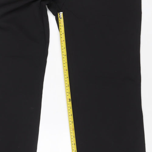 Dimensions Corporatewear Women’s Black UK 14 Straight Dress Trousers