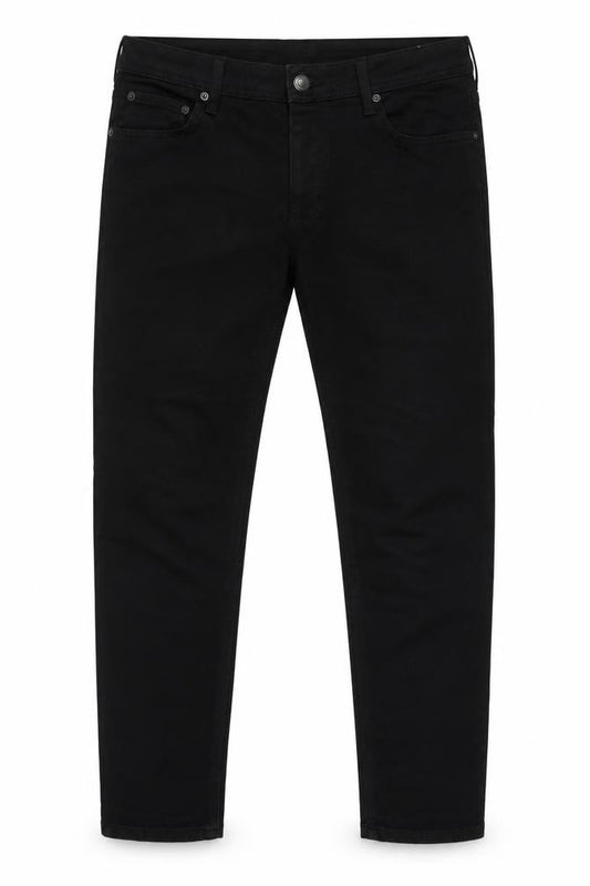River Island Men’s Black 32/30 Skinny Slim Fit Jeans