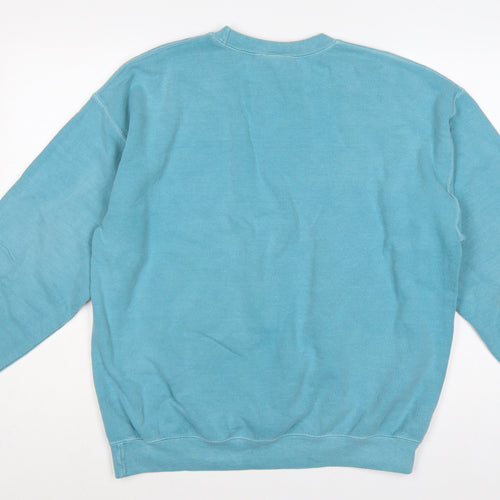 Colorado Women’s Blue M Pullover Sweatshirt 1995 Springs Embroidered