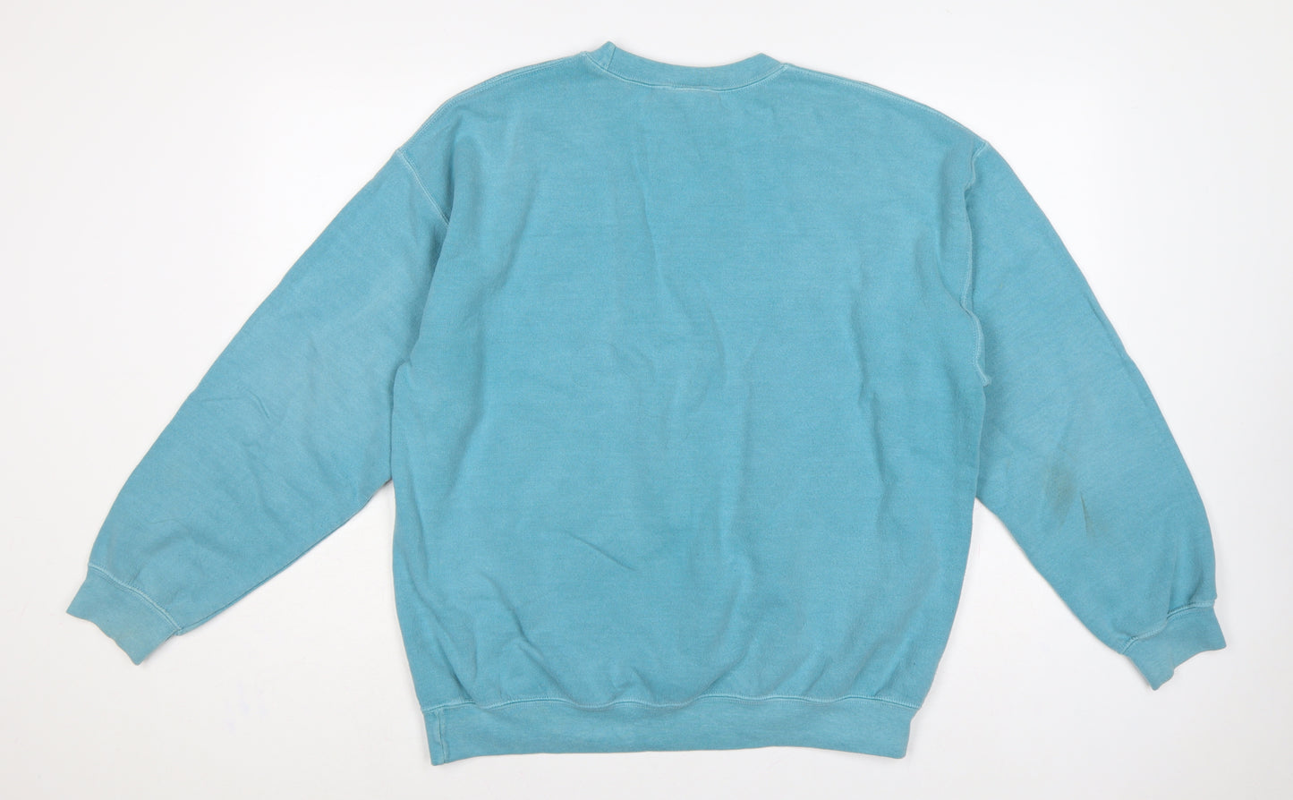 Colorado Women’s Blue M Pullover Sweatshirt 1995 Springs Embroidered