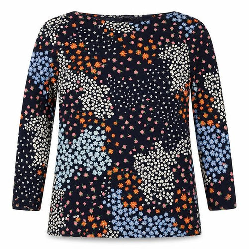 Marks and Spencer Women’s Multicoloured Floral Viscose Blouse Size 6