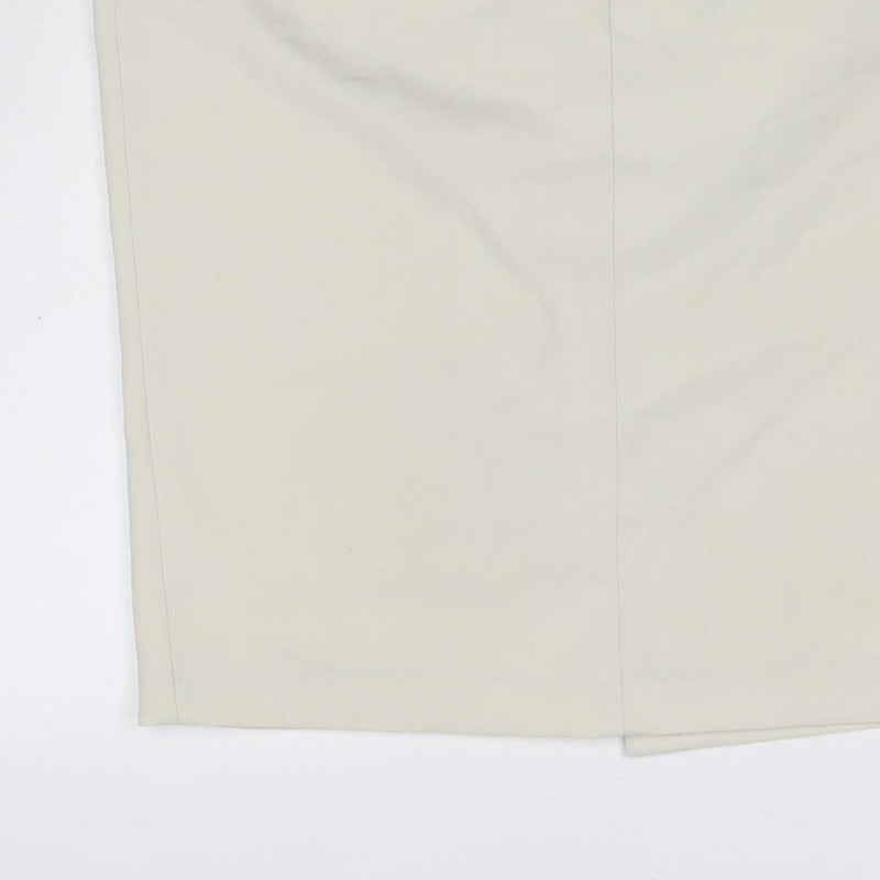 Additional view of Vogue Women Ivory, size 16, Culotte Button Shorts