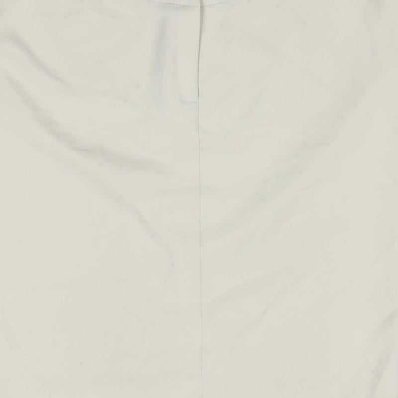 Additional view of Vogue Women Ivory, size 16, Culotte Button Shorts