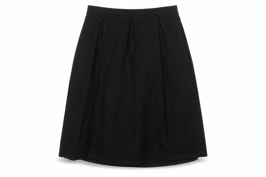 ASOS Women’s Black UK 22 Plus Midi A-Line Stretch Skirt