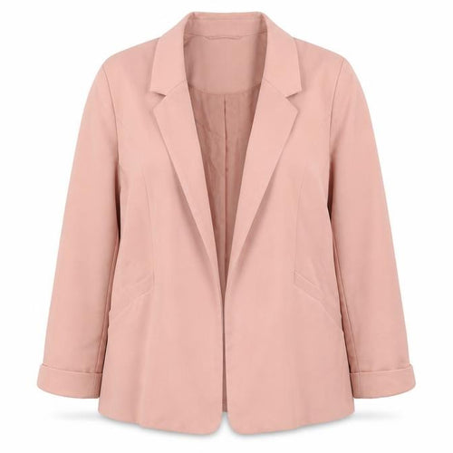 Dorothy Perkins Women’s Pink UK 12 Tailored Lined Blazer Jacket