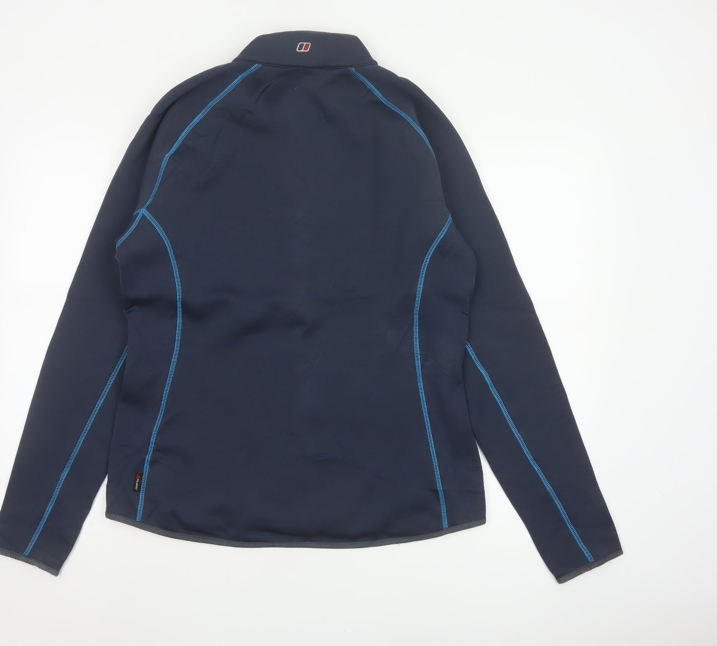 Berghaus Women’s Blue UK 18 Softshell Full Zip Outdoor Jacket