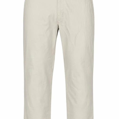 Blue Harbour Men’s Beige 36W 29L Cotton Straight Chino Trousers