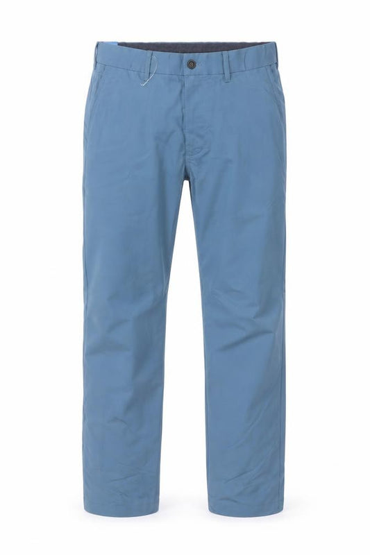 Blue Harbour Men’s Blue 32in Regular Fit Chino Trousers 32/33