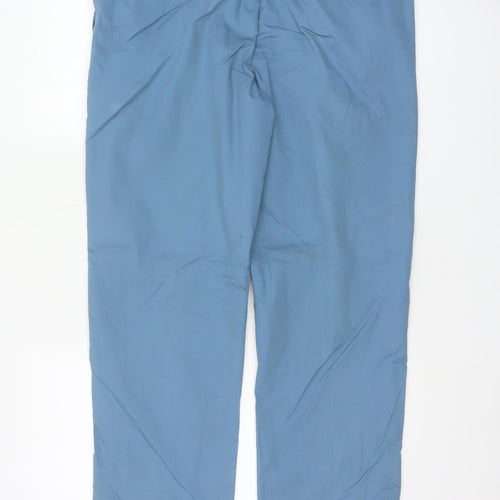 Blue Harbour Men’s Blue 32in Regular Fit Chino Trousers 32/33