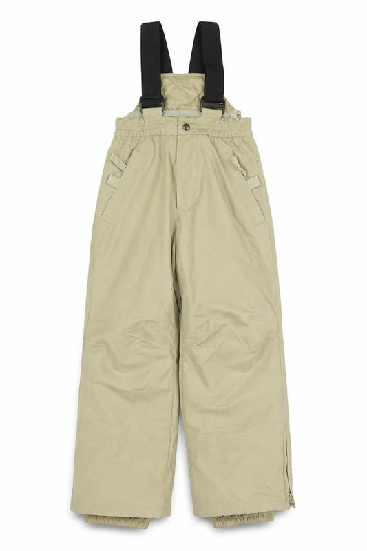 Marks & Spencer Boys Beige Snow Pants Ski Trousers 5-6 Years