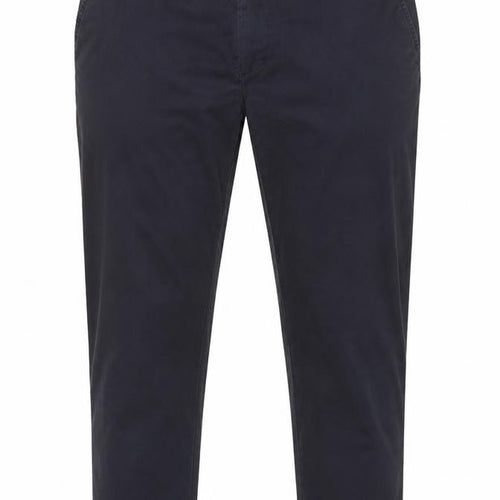 Monoprix Autreton Men’s Black 32 Slim Tapered Stretch Chino Trousers