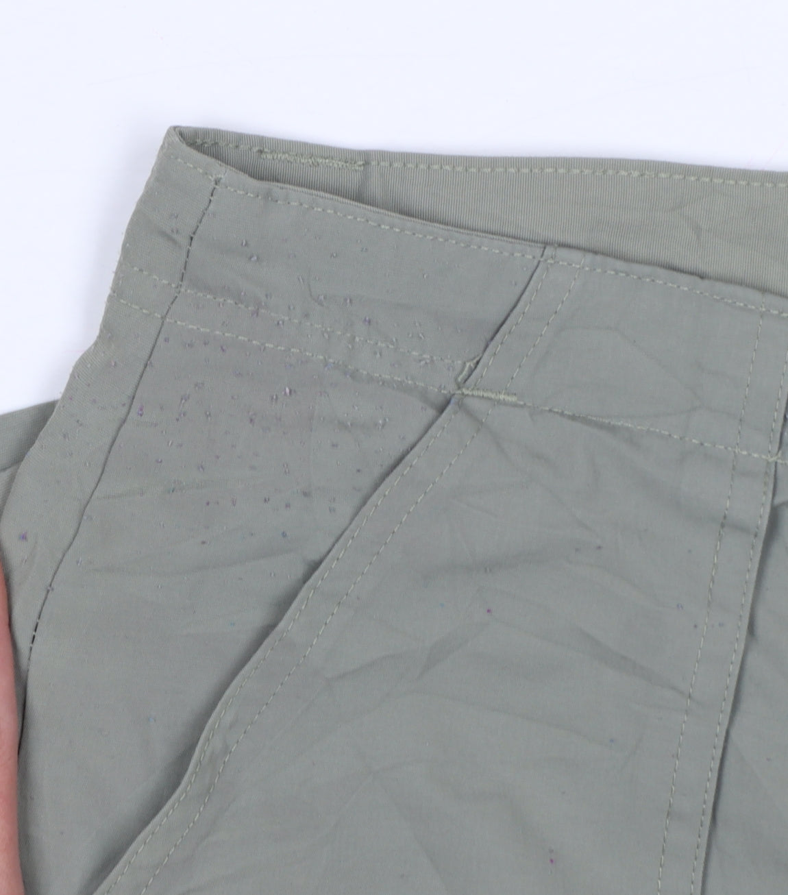 Hawkshead Women's Green Size 14 Cargo Trousers Nylon Lined