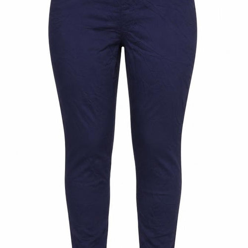 Marks & Spencer Women Blue UK 12 Long Skinny Stretch Jeggings