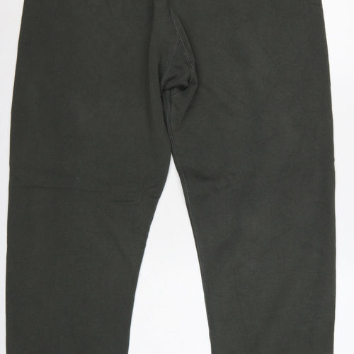 Denim & Supply Ralph Lauren Men’s Black XL Logo Sweatpants Joggers