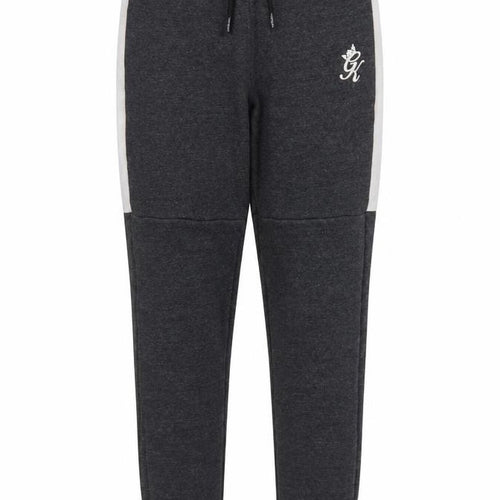 Gym King Women's Grey Size 6 Slim Cuffed Jogger Sweatpants