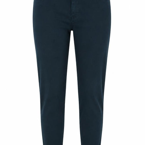Marks & Spencer Women’s Dark Petrol UK 14 Long Slim Stretch Jeggings