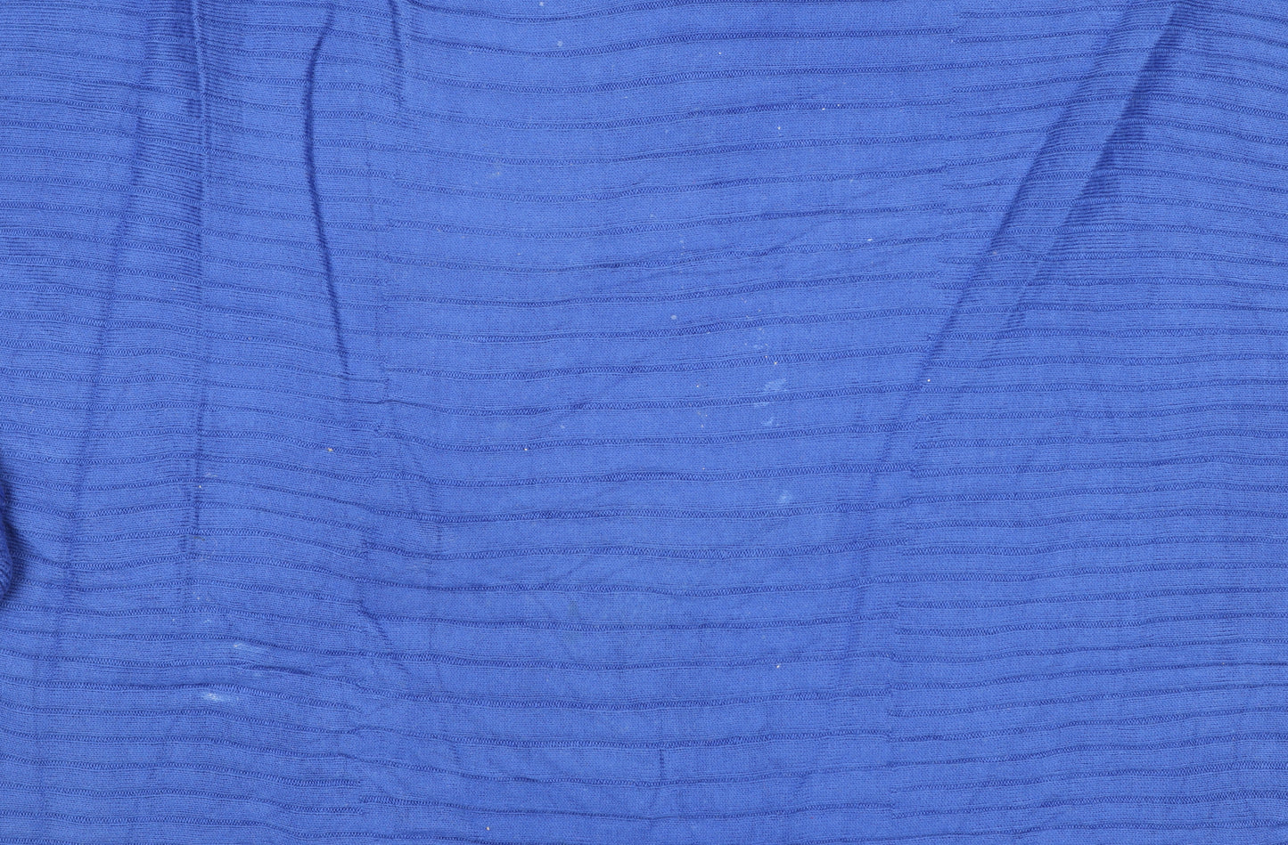 Phase Eight Women’s Blue M Batwing Dolman Ribbed Knit Pullover Jumper